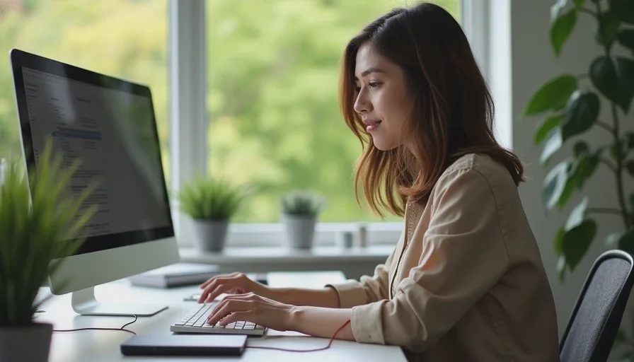 A Week of Using a Fast Model for Marketing Operations