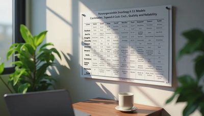 The First Fast Model Index: How We Score Speed, Cost, Quality, and Reliability