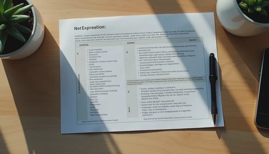 Printed breakdown of the five Index dimensions with percentage weights and short measurement notes